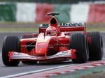 Ferrari F2001 2001 года